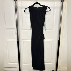 Ambiance Black long dress